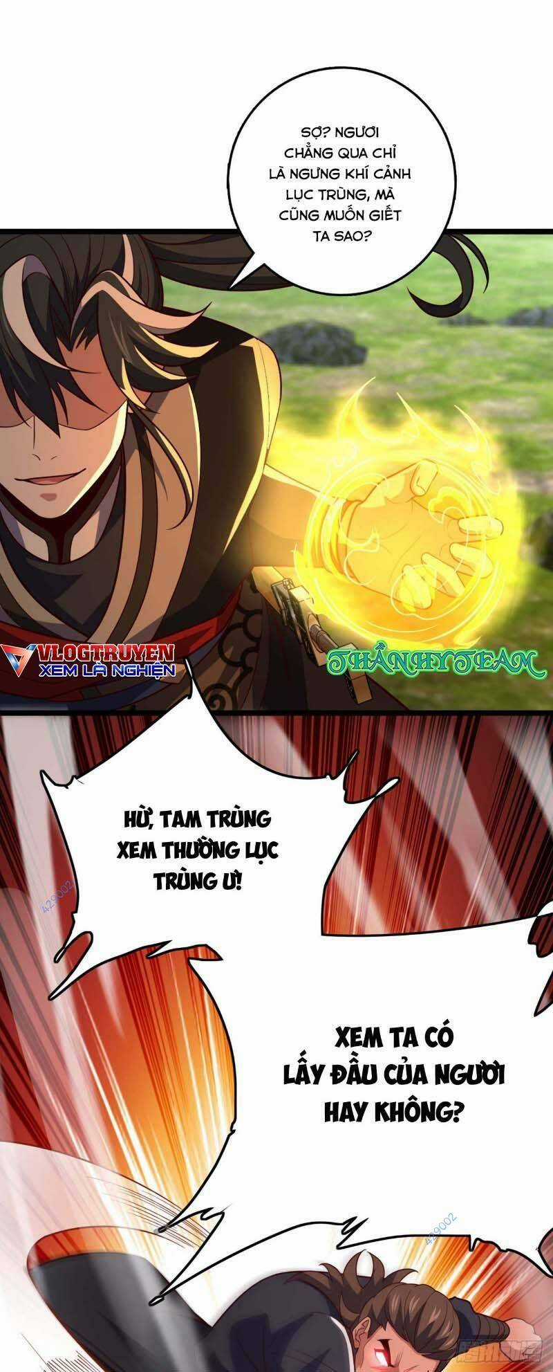 Ta , Thần Long Chi Hậu Chapter 10 trang 28