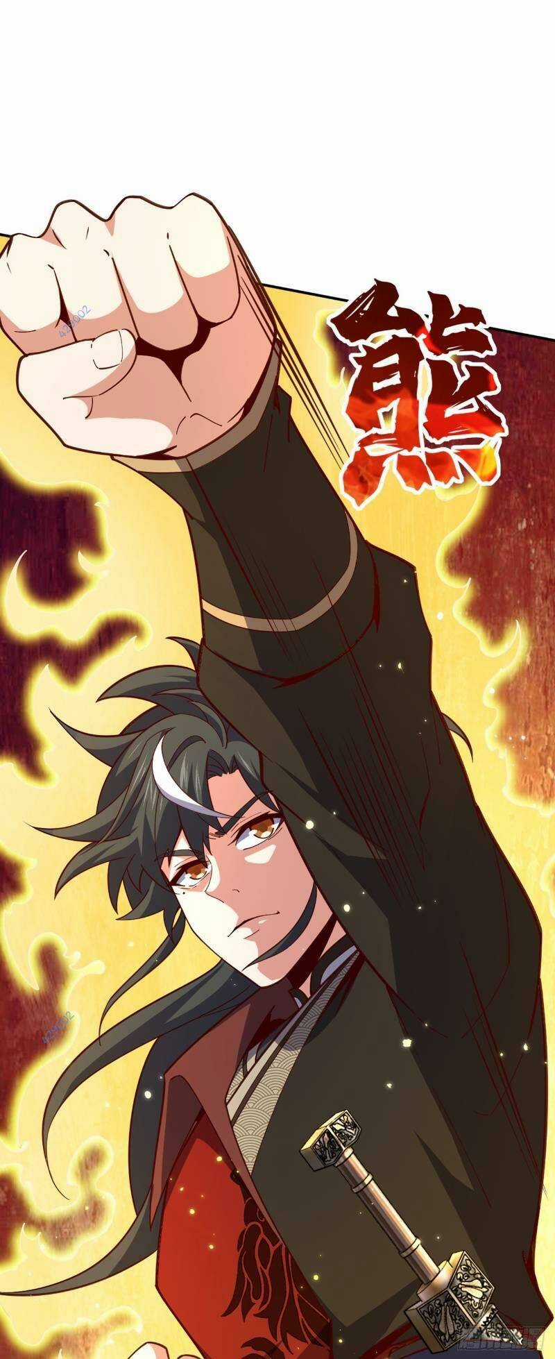 Ta , Thần Long Chi Hậu Chapter 10 trang 36