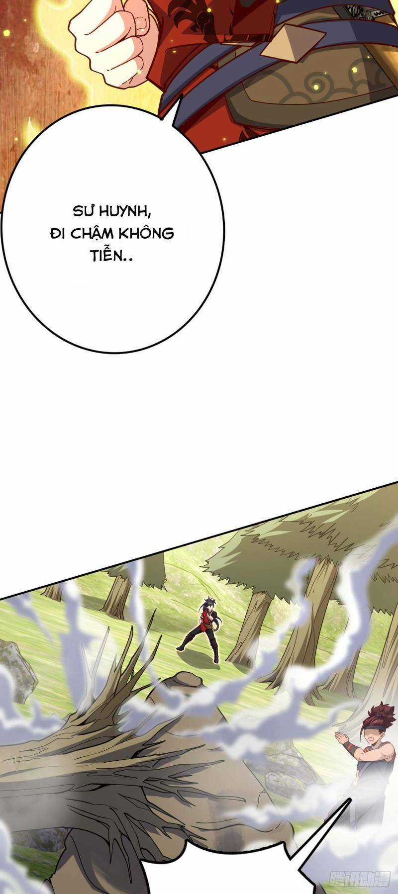 Ta , Thần Long Chi Hậu Chapter 10 trang 37