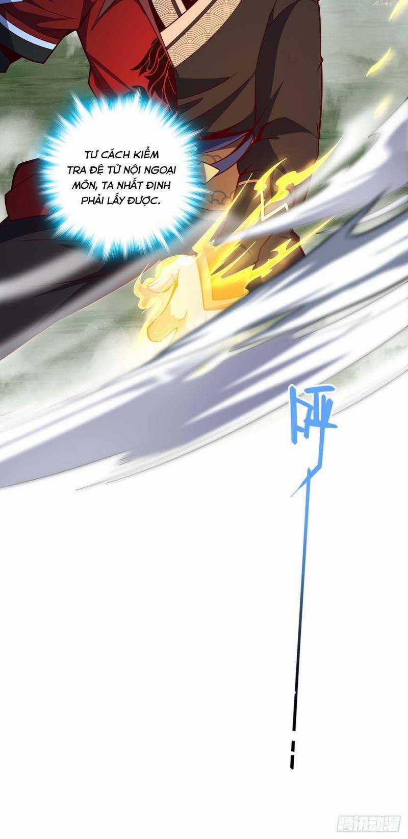 Ta , Thần Long Chi Hậu Chapter 10 trang 5