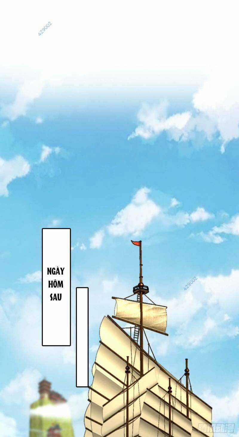 Ta , Thần Long Chi Hậu Chapter 10 trang 6