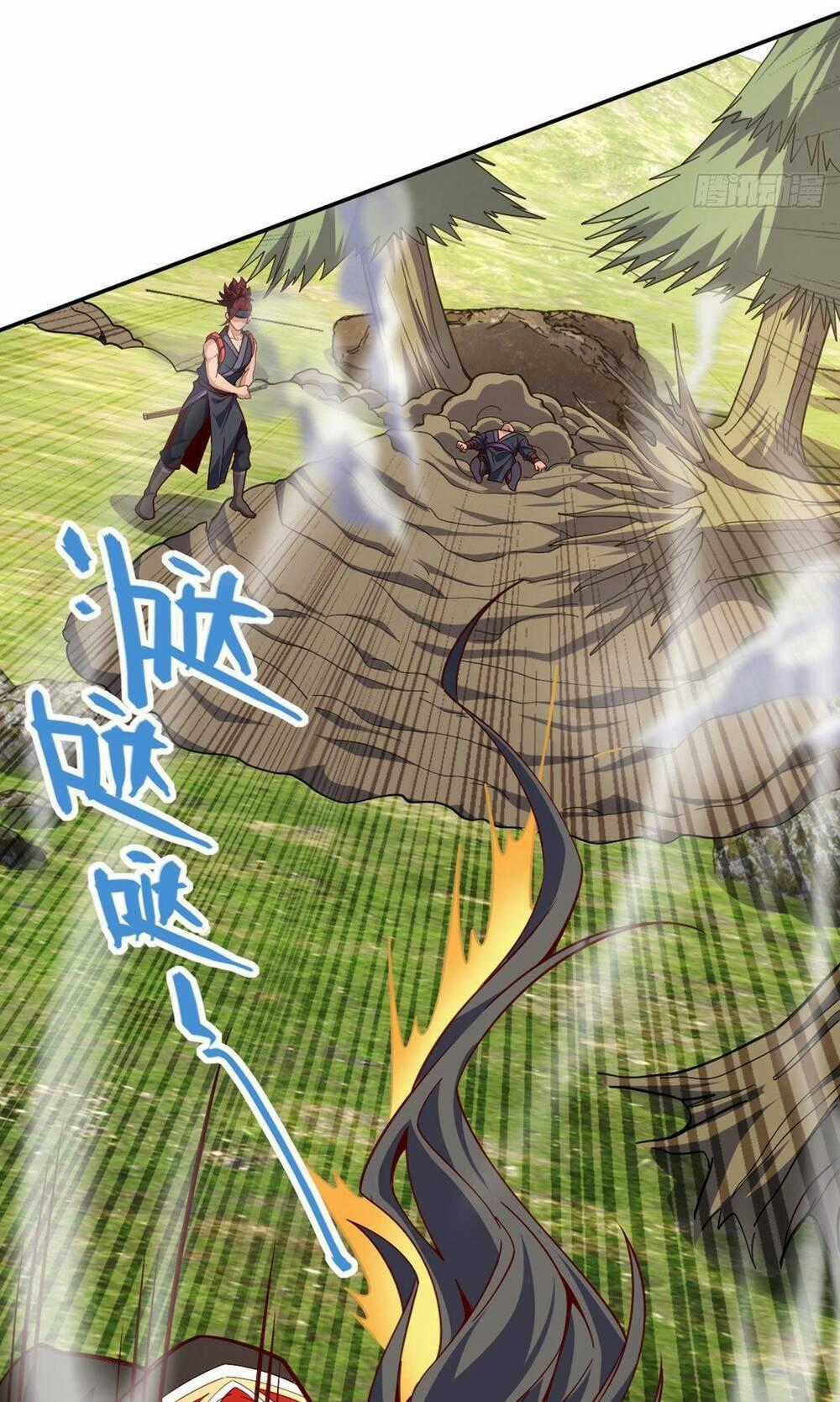 Ta , Thần Long Chi Hậu Chapter 11 trang 1