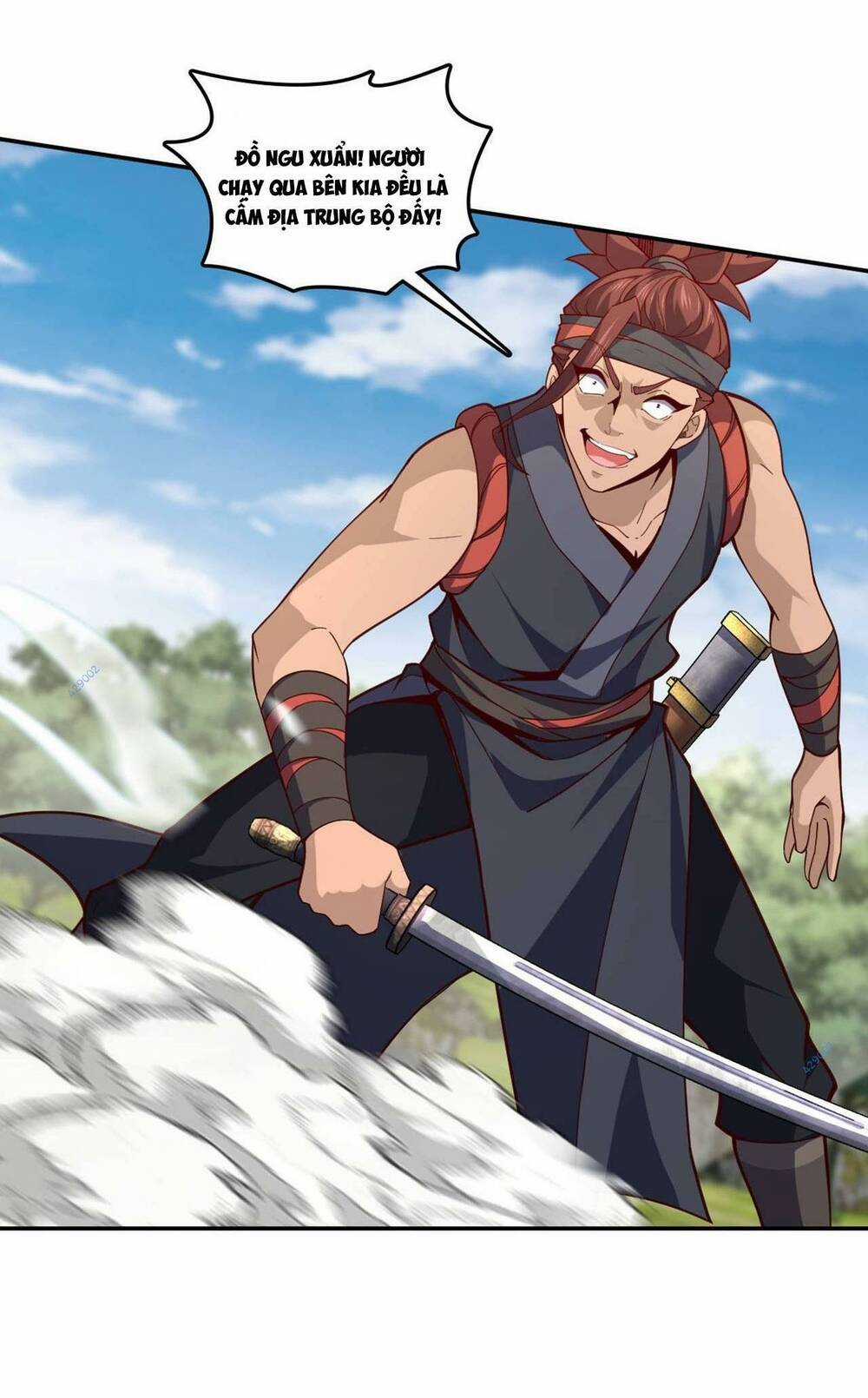 Ta , Thần Long Chi Hậu Chapter 11 trang 18