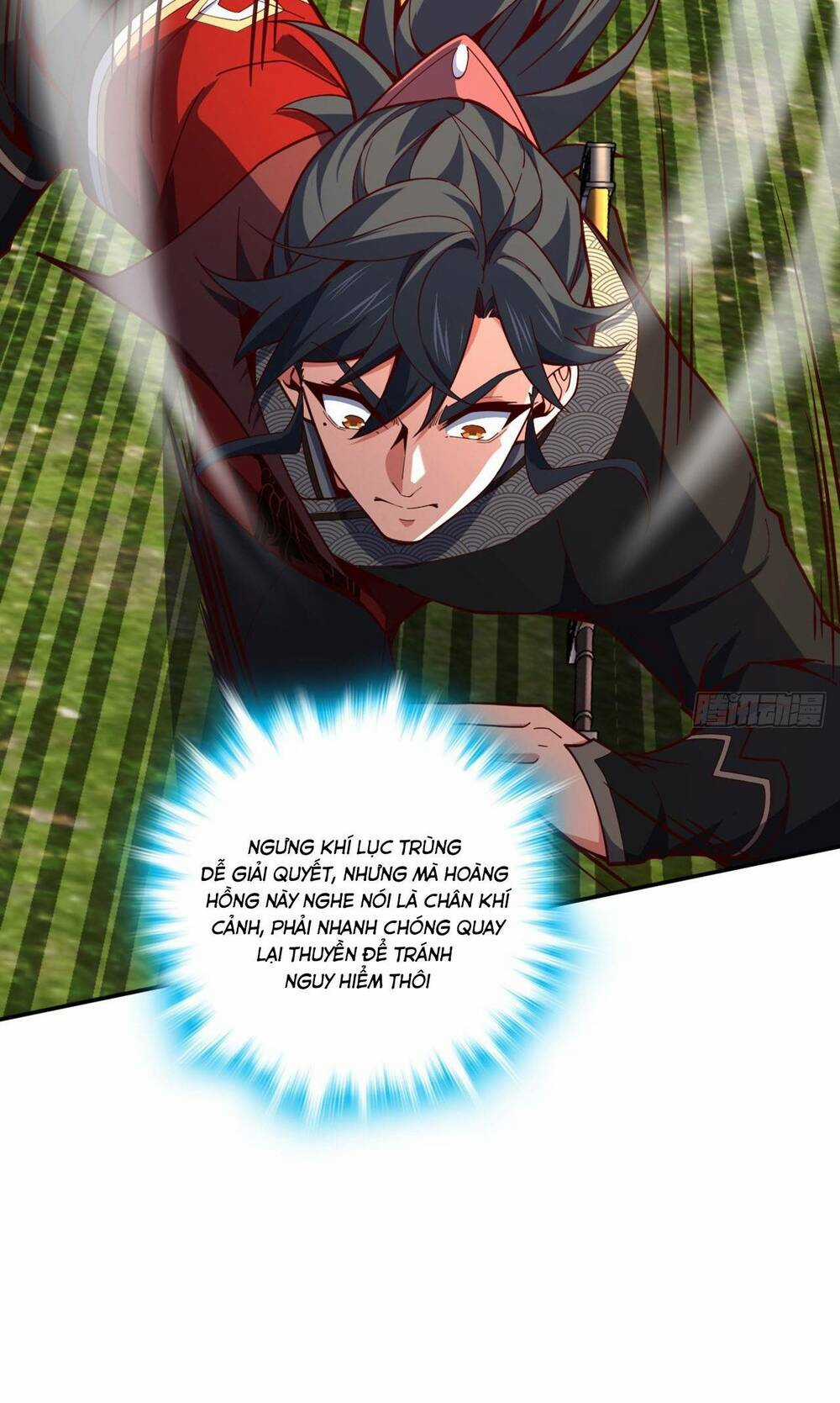 Ta , Thần Long Chi Hậu Chapter 11 trang 2