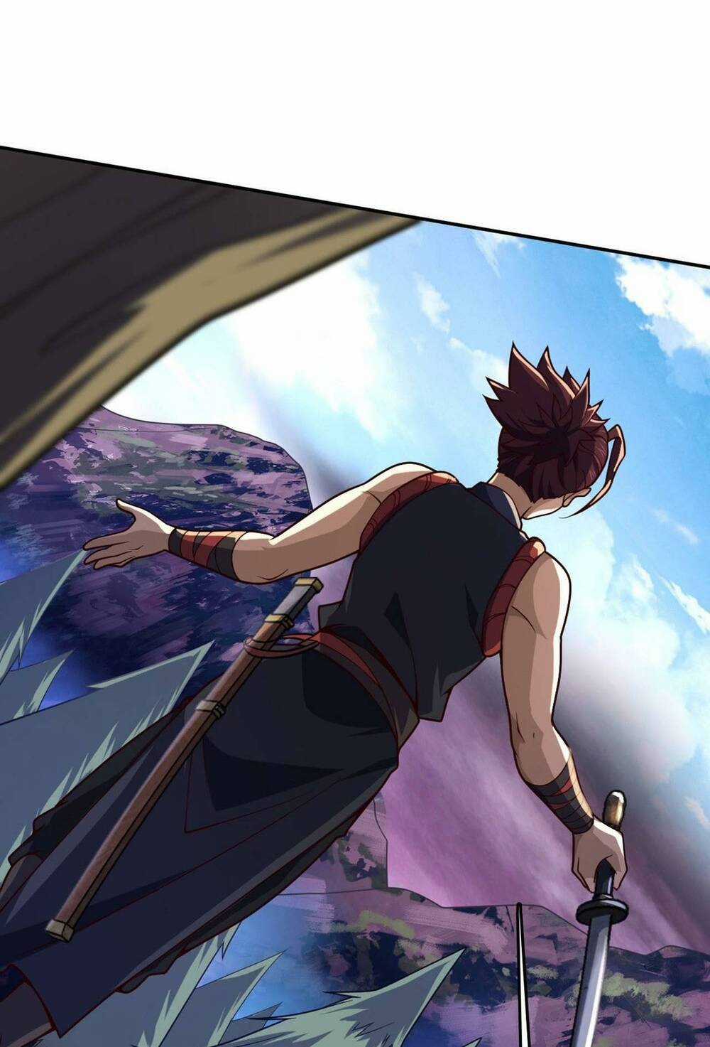 Ta , Thần Long Chi Hậu Chapter 11 trang 20