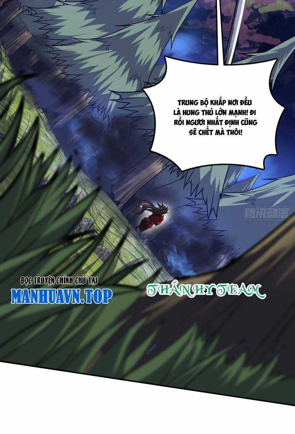 Ta , Thần Long Chi Hậu Chapter 11 trang 21