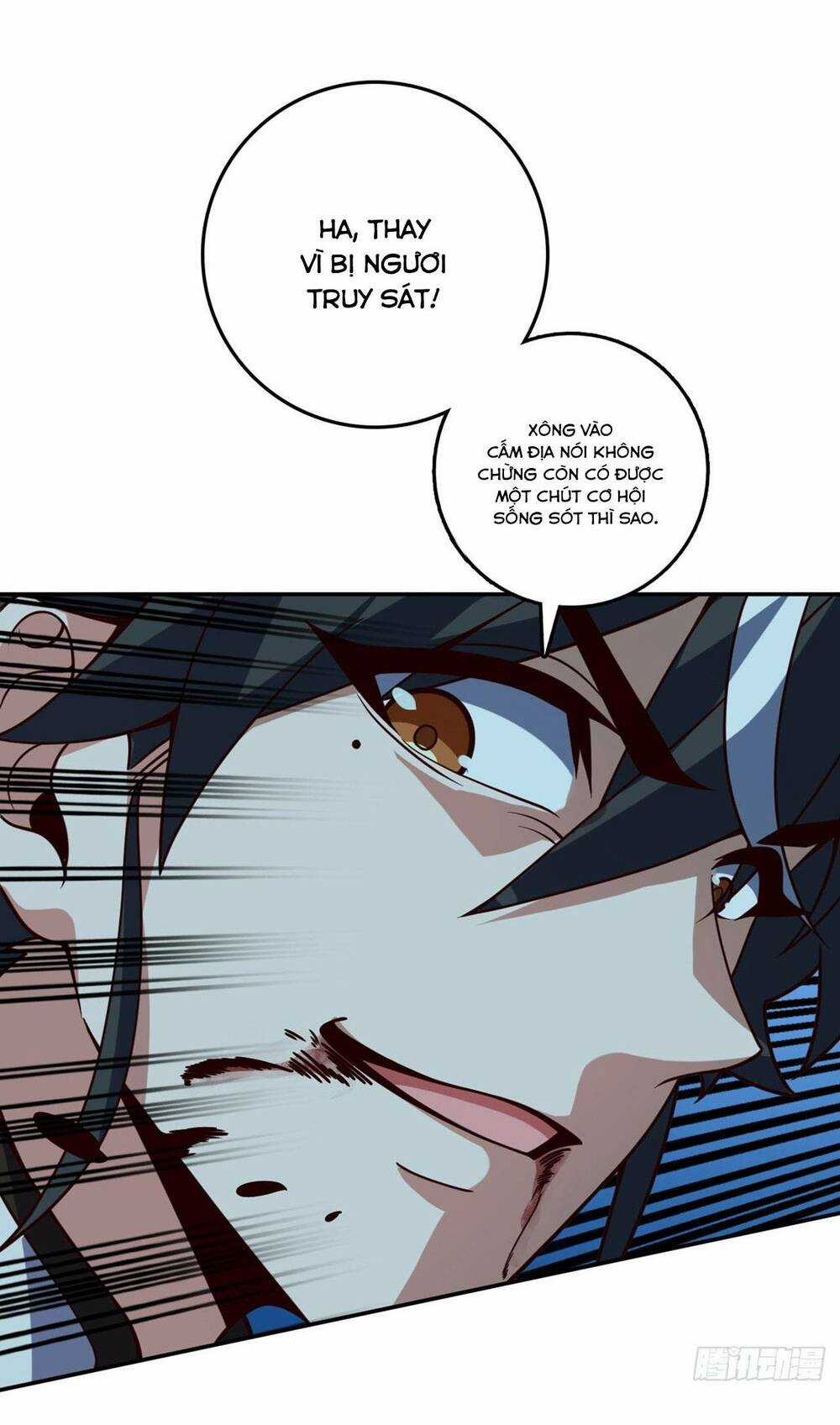 Ta , Thần Long Chi Hậu Chapter 11 trang 22