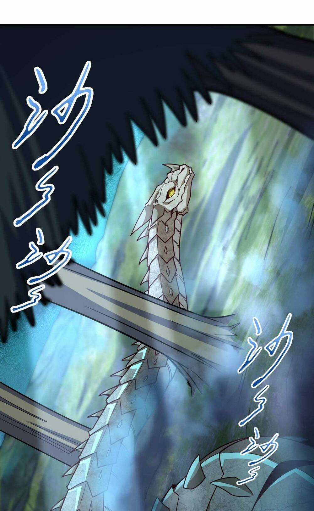 Ta , Thần Long Chi Hậu Chapter 11 trang 38