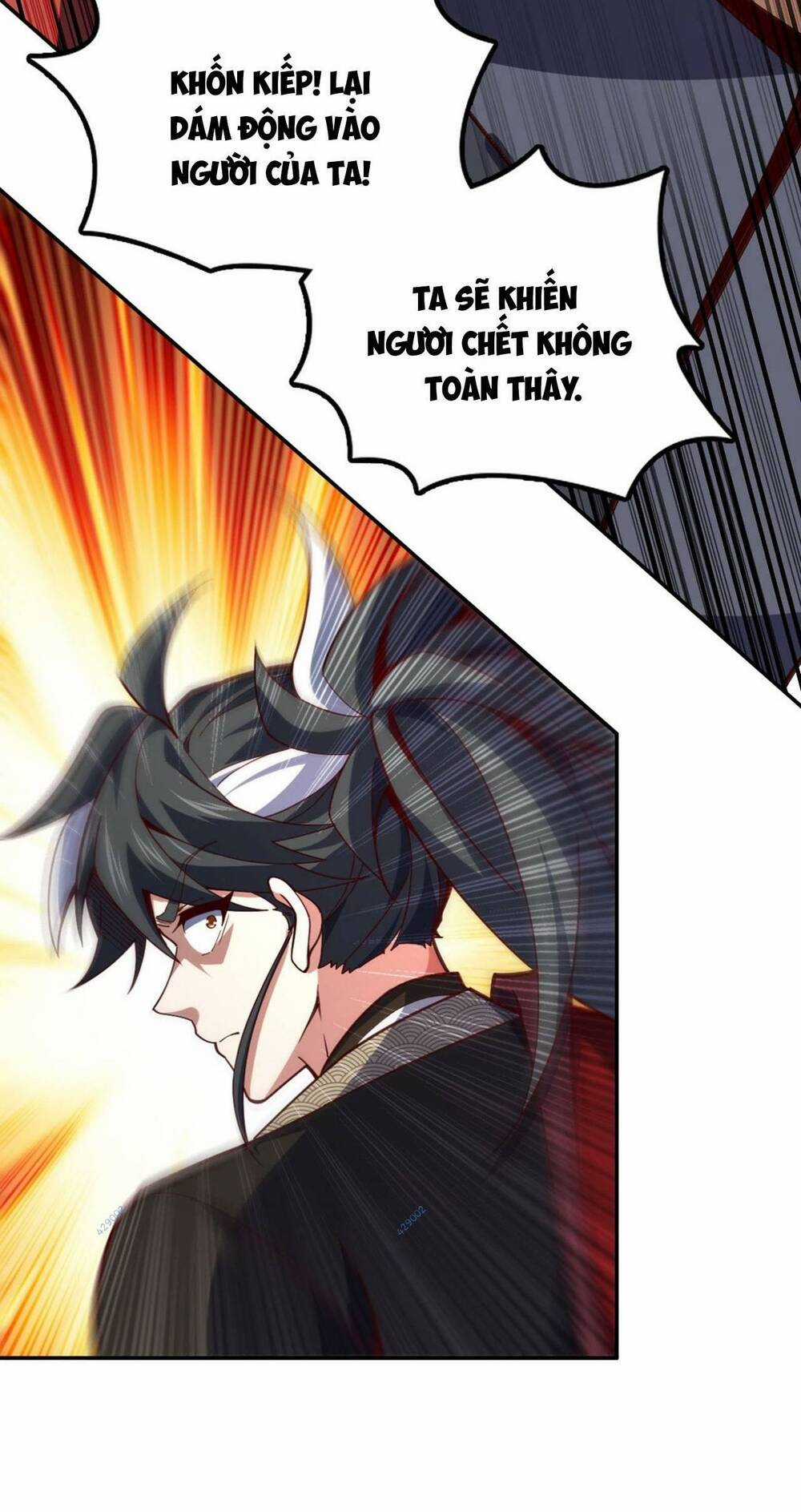 Ta , Thần Long Chi Hậu Chapter 11 trang 4