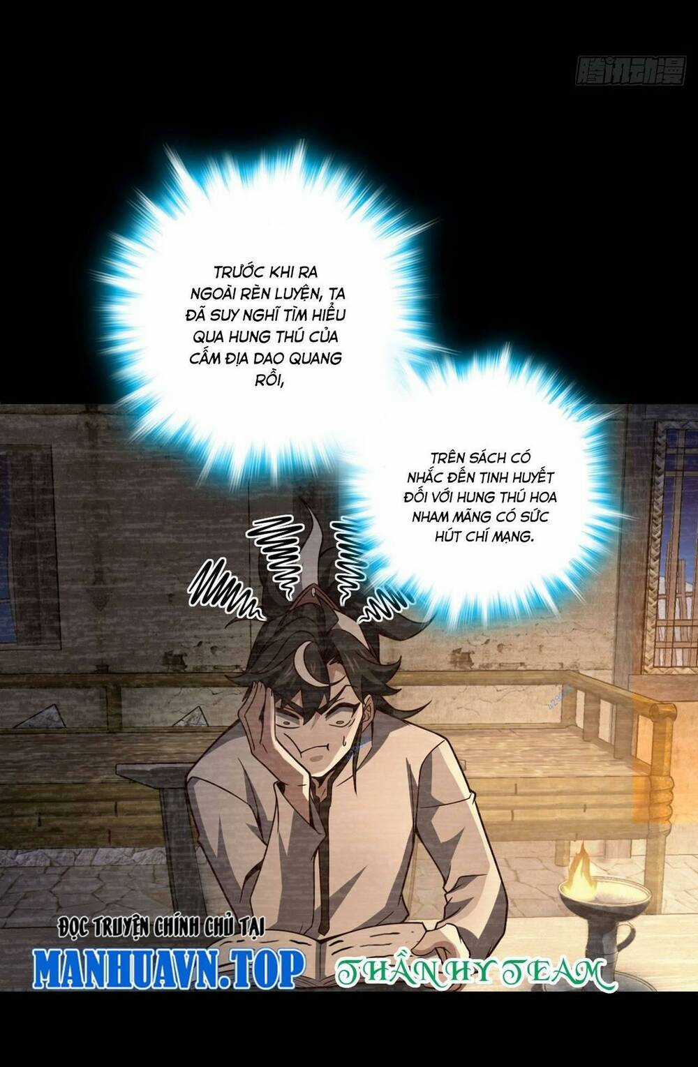 Ta , Thần Long Chi Hậu Chapter 11 trang 44