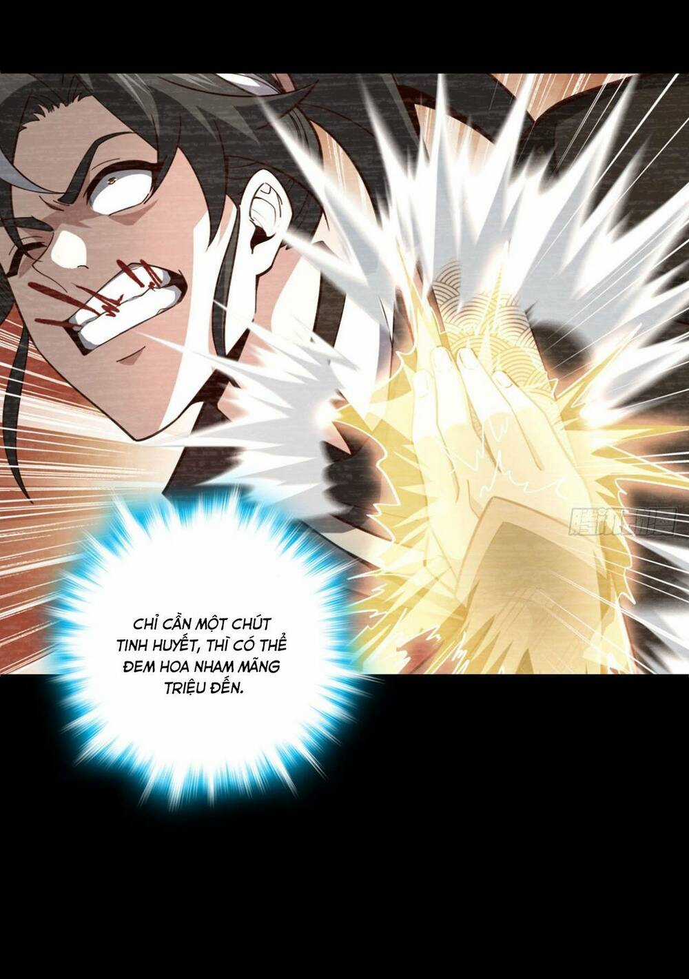 Ta , Thần Long Chi Hậu Chapter 11 trang 45