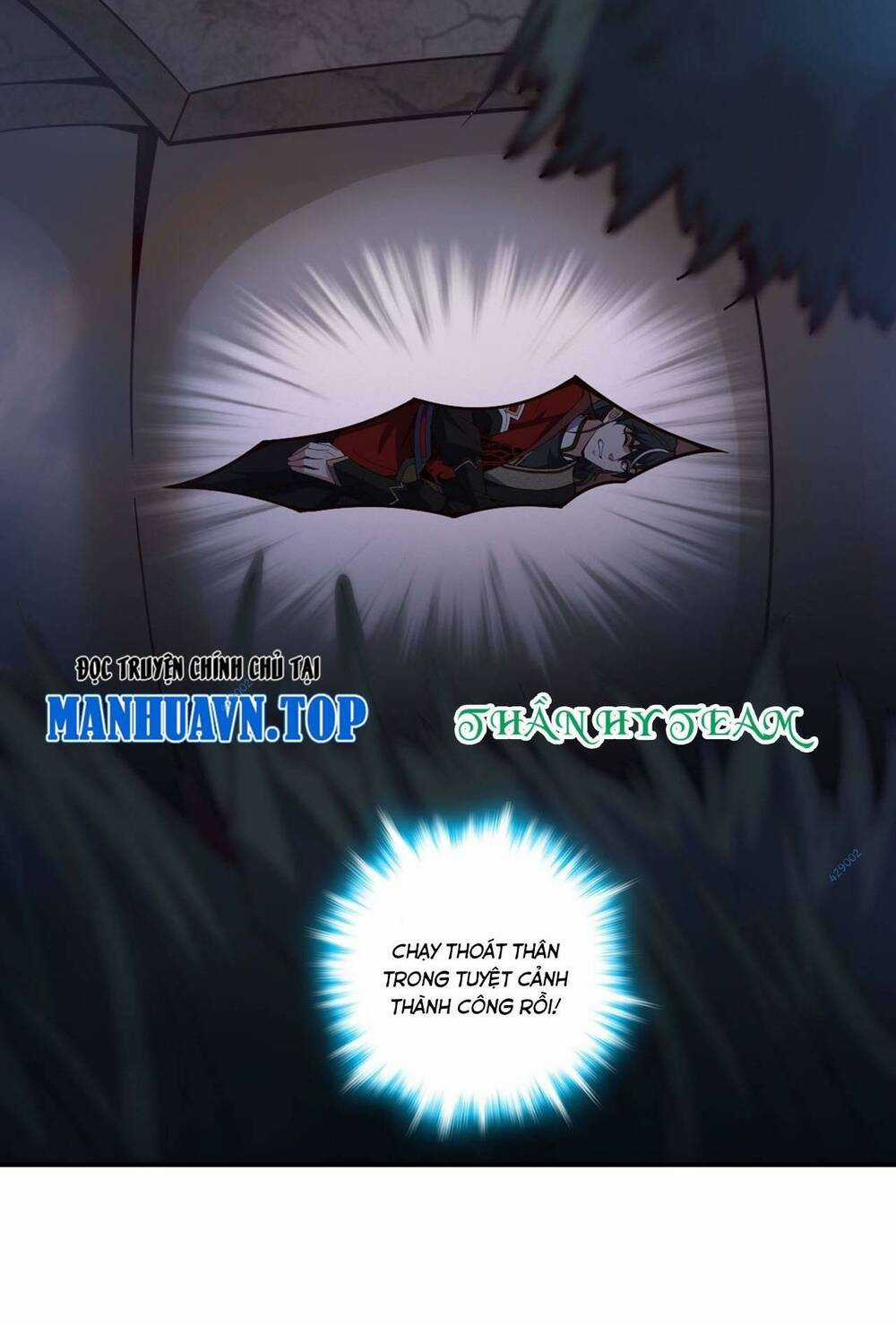 Ta , Thần Long Chi Hậu Chapter 11 trang 50