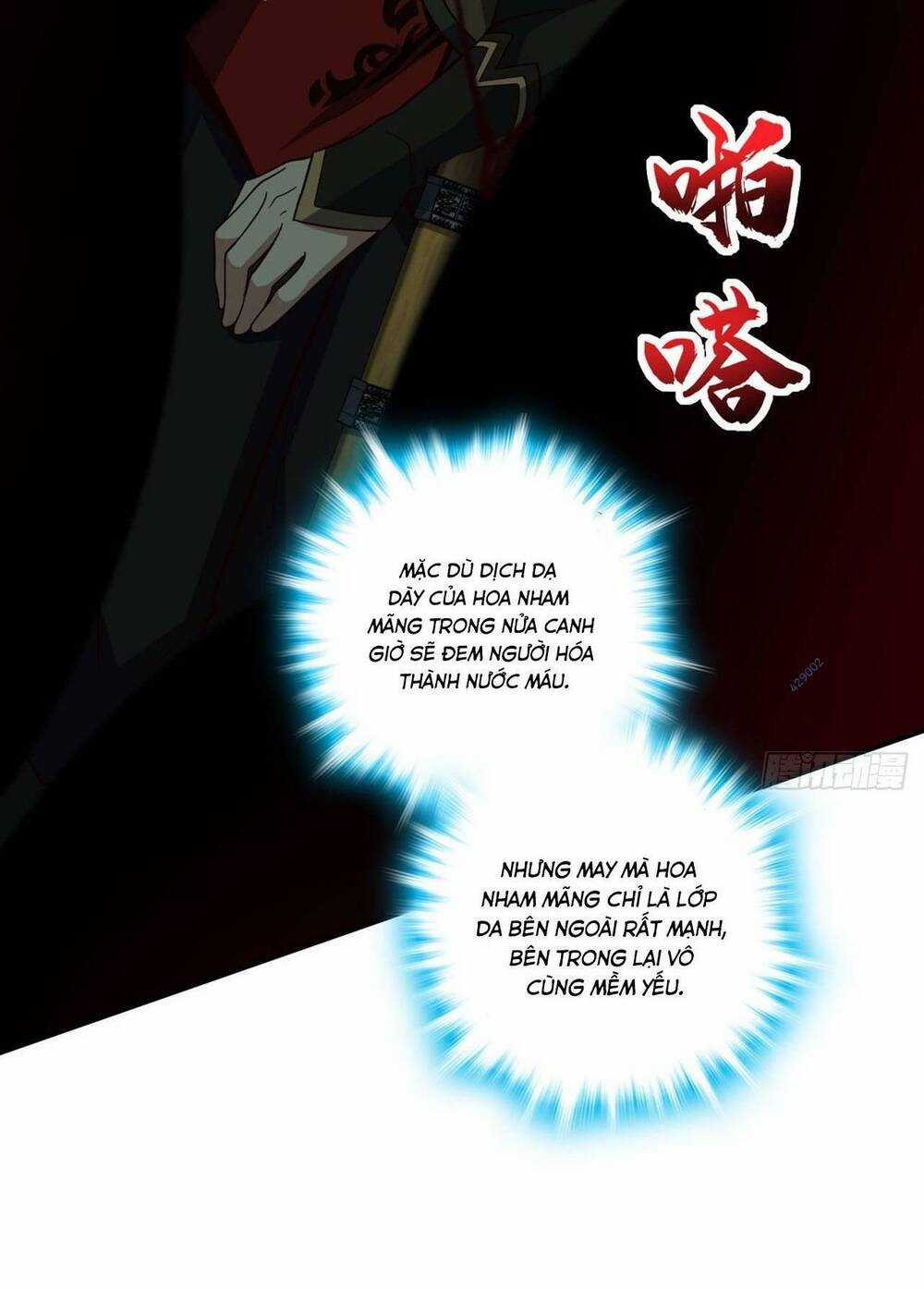 Ta , Thần Long Chi Hậu Chapter 11 trang 53