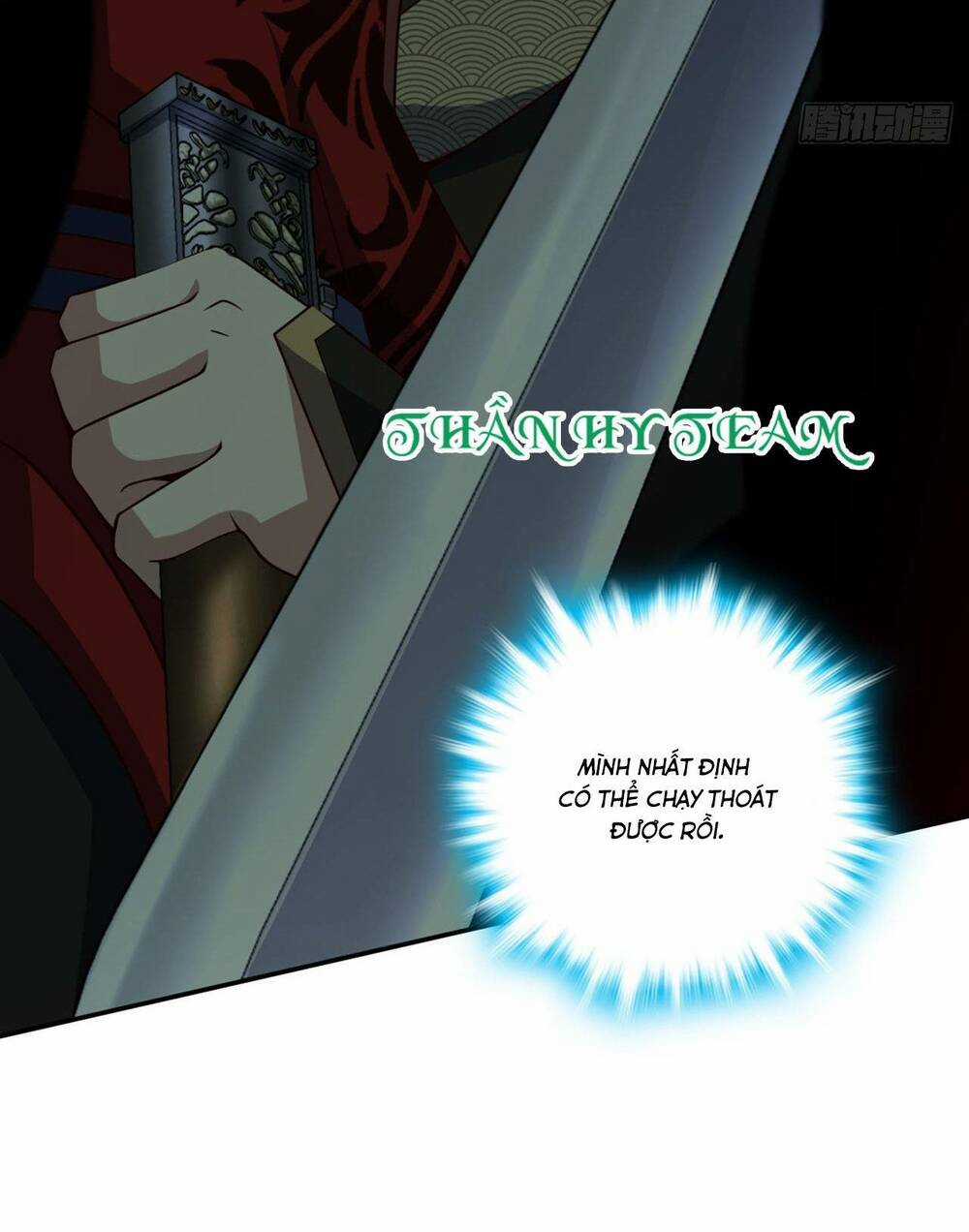 Ta , Thần Long Chi Hậu Chapter 11 trang 57