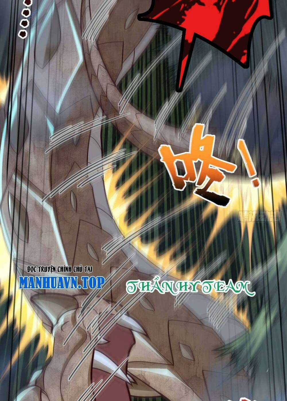 Ta , Thần Long Chi Hậu Chapter 11 trang 61