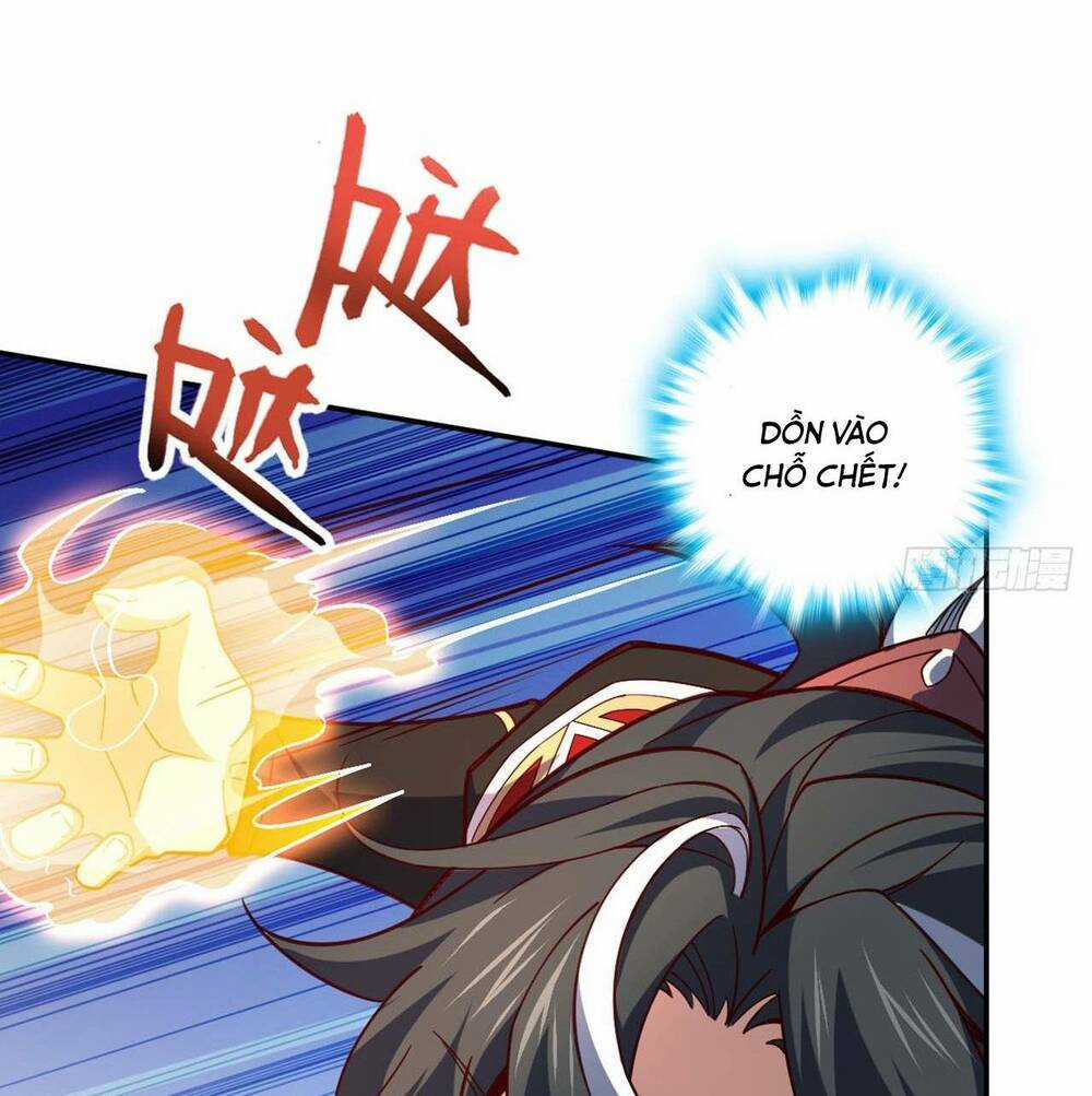 Ta , Thần Long Chi Hậu Chapter 11 trang 8