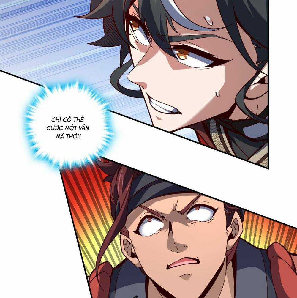 Ta , Thần Long Chi Hậu Chapter 11 trang 9