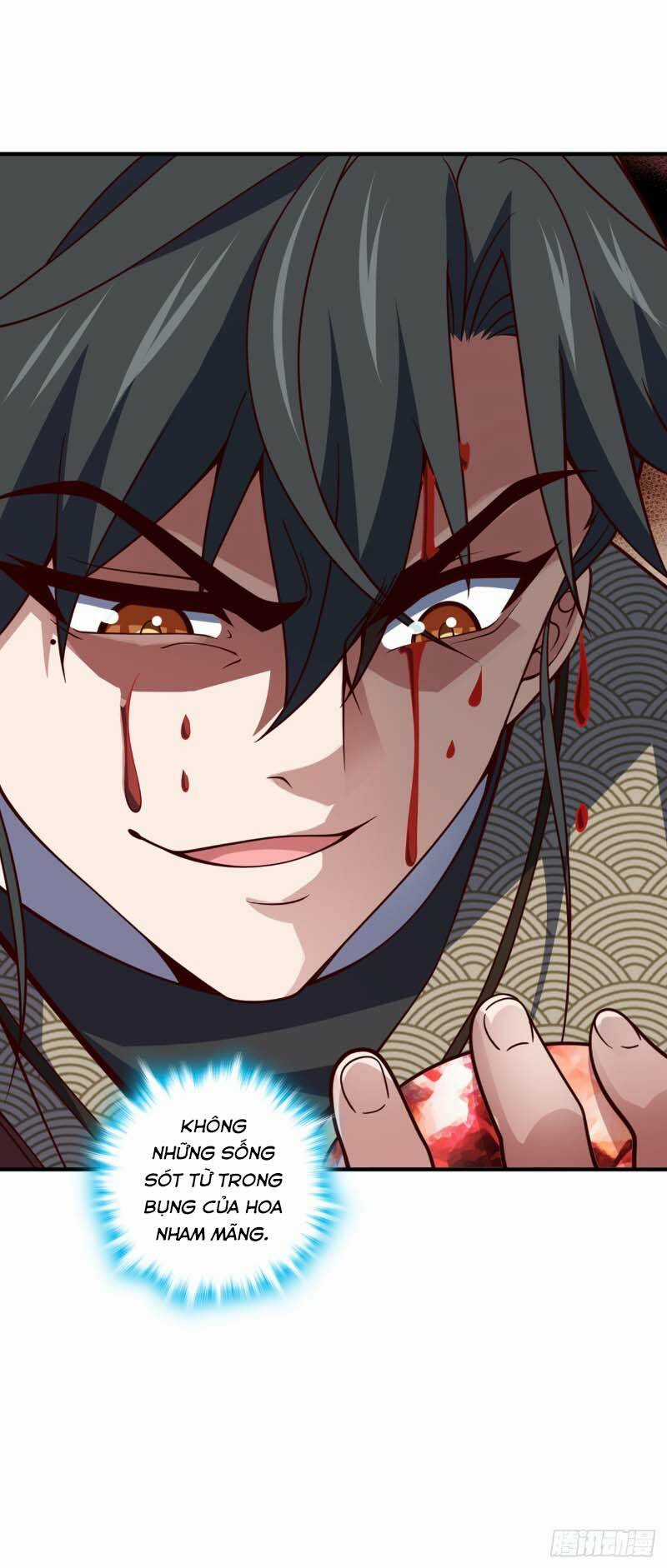 Ta , Thần Long Chi Hậu Chapter 12 trang 1