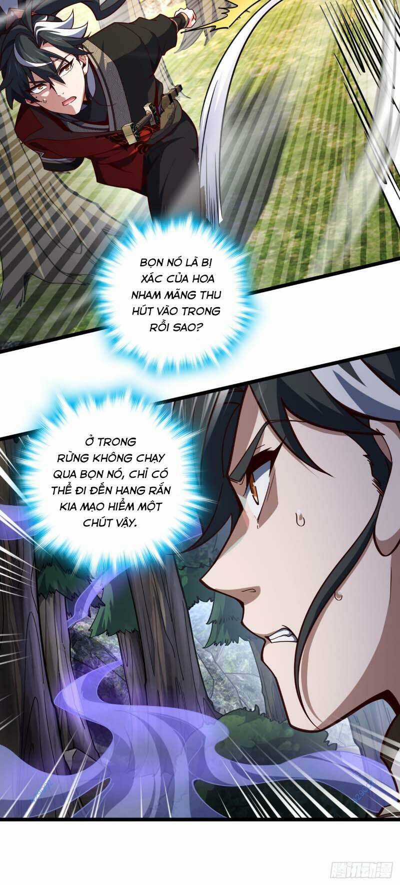 Ta , Thần Long Chi Hậu Chapter 12 trang 12