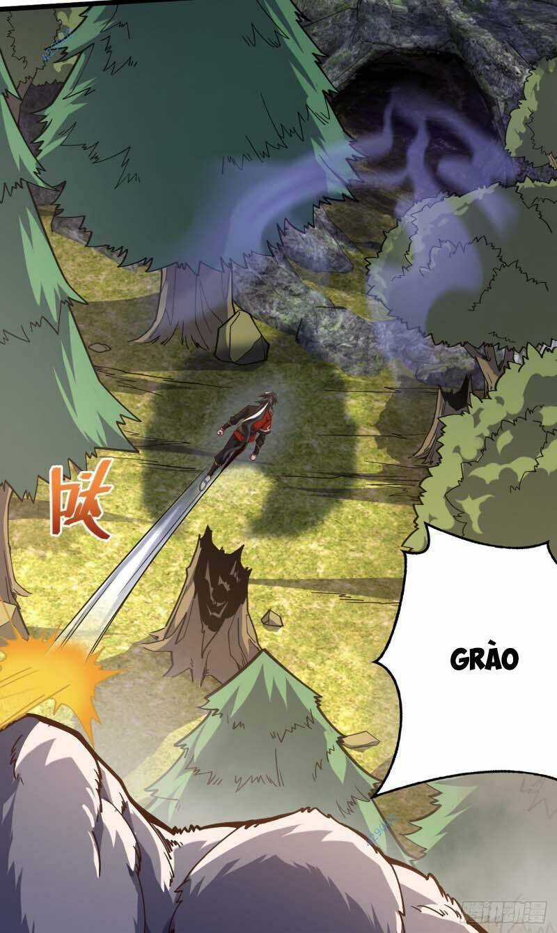 Ta , Thần Long Chi Hậu Chapter 12 trang 14