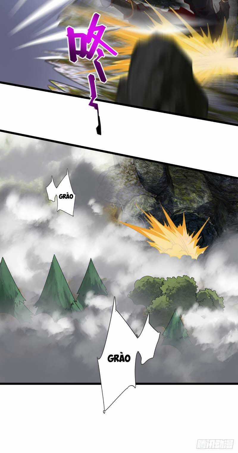 Ta , Thần Long Chi Hậu Chapter 12 trang 17