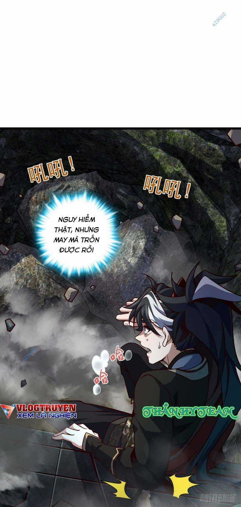 Ta , Thần Long Chi Hậu Chapter 12 trang 18