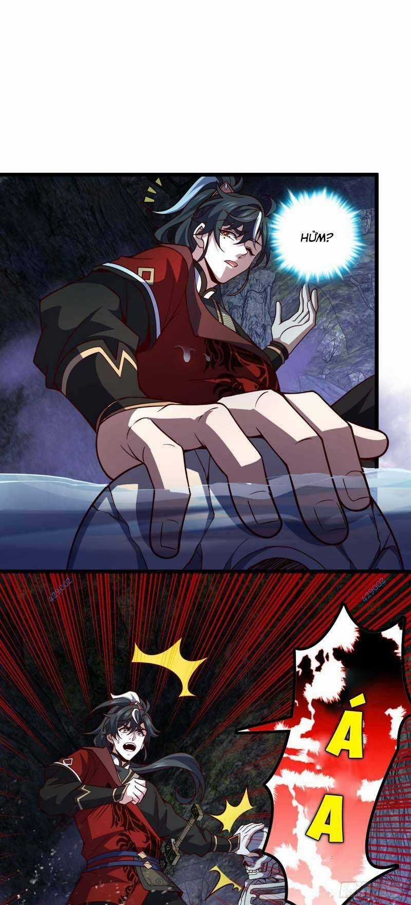 Ta , Thần Long Chi Hậu Chapter 12 trang 24