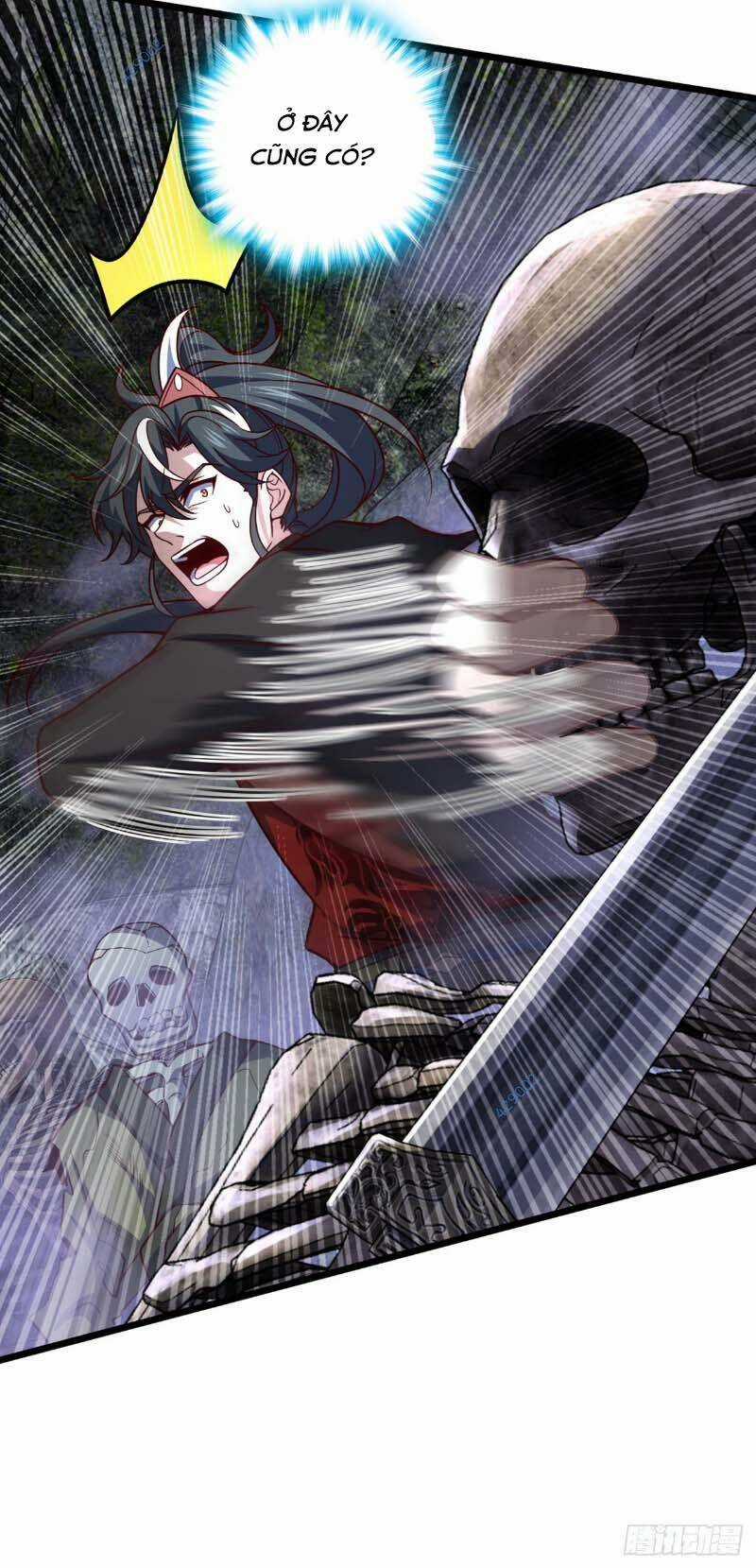 Ta , Thần Long Chi Hậu Chapter 12 trang 26