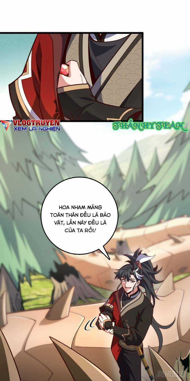 Ta , Thần Long Chi Hậu Chapter 12 trang 3