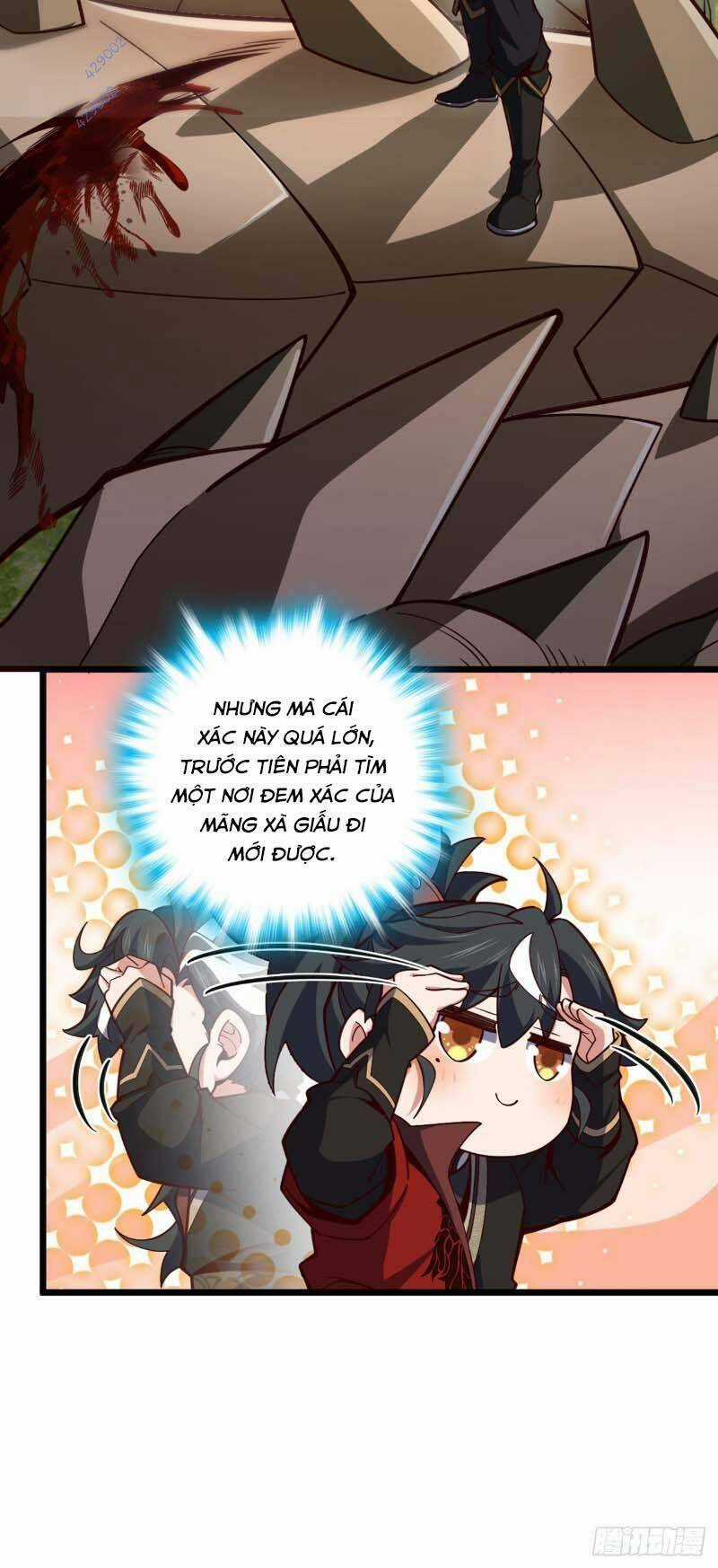 Ta , Thần Long Chi Hậu Chapter 12 trang 4