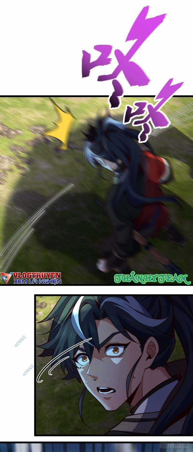 Ta , Thần Long Chi Hậu Chapter 12 trang 8