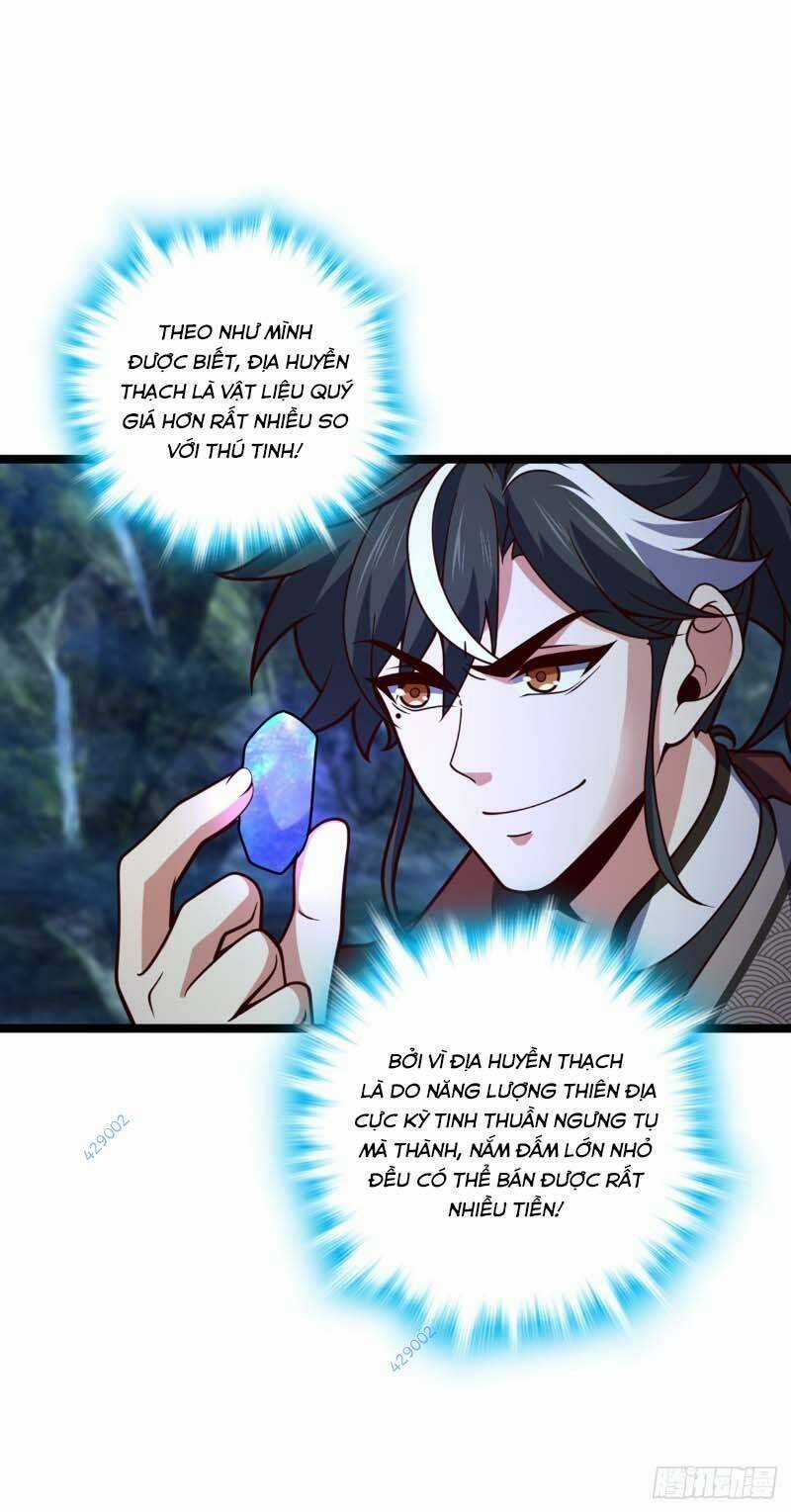 Ta , Thần Long Chi Hậu Chapter 13 trang 10