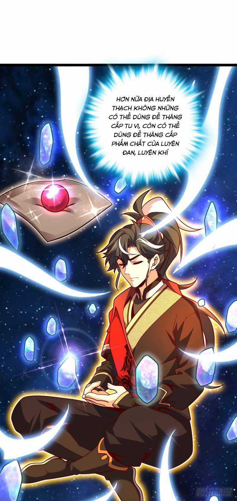 Ta , Thần Long Chi Hậu Chapter 13 trang 11