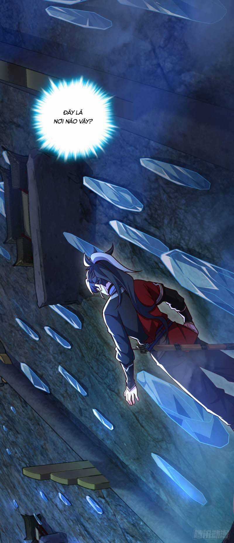 Ta , Thần Long Chi Hậu Chapter 13 trang 17