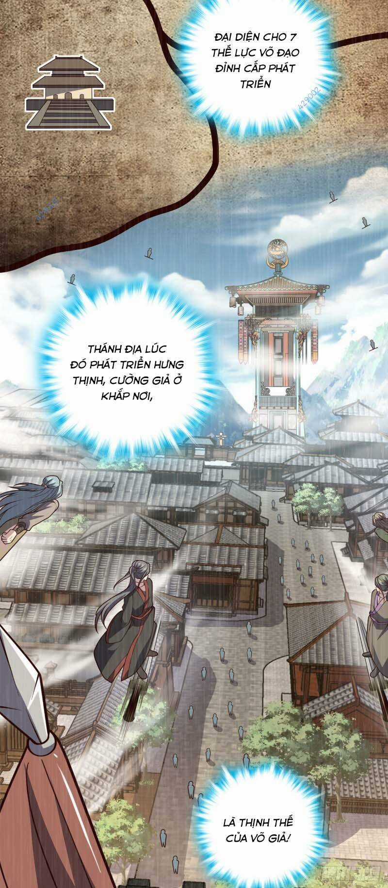 Ta , Thần Long Chi Hậu Chapter 13 trang 2