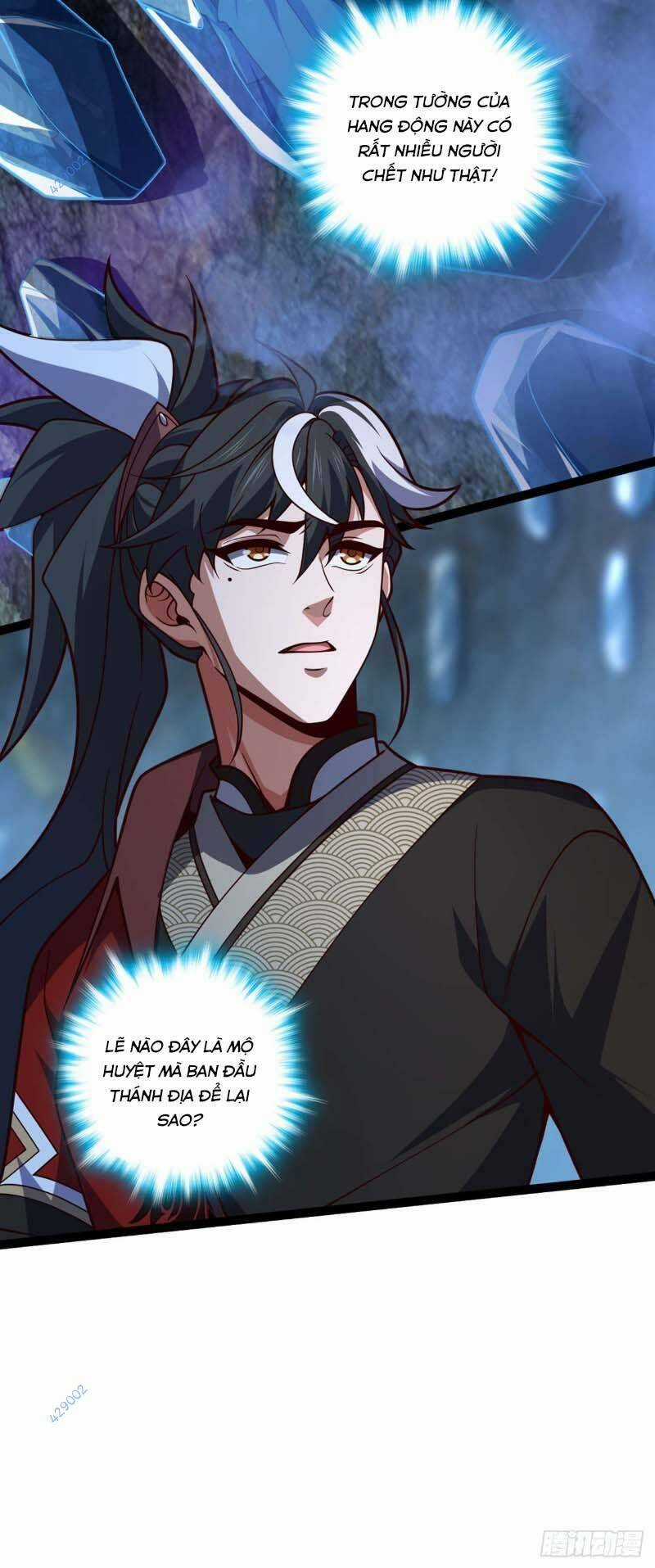 Ta , Thần Long Chi Hậu Chapter 13 trang 20