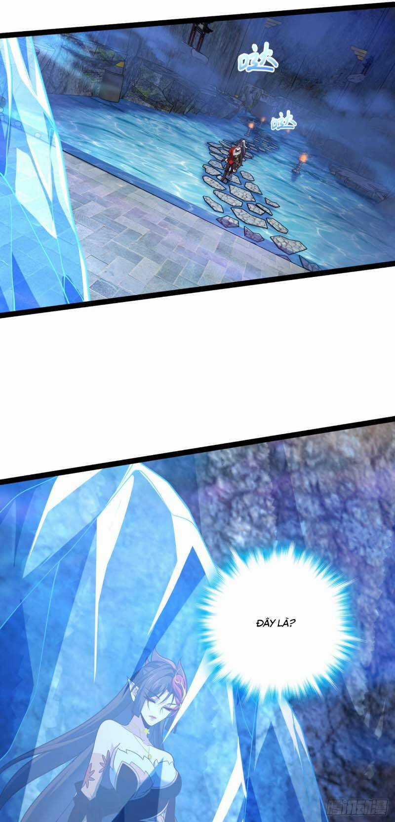 Ta , Thần Long Chi Hậu Chapter 13 trang 21