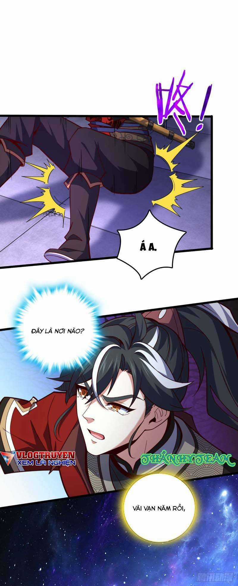 Ta , Thần Long Chi Hậu Chapter 13 trang 29