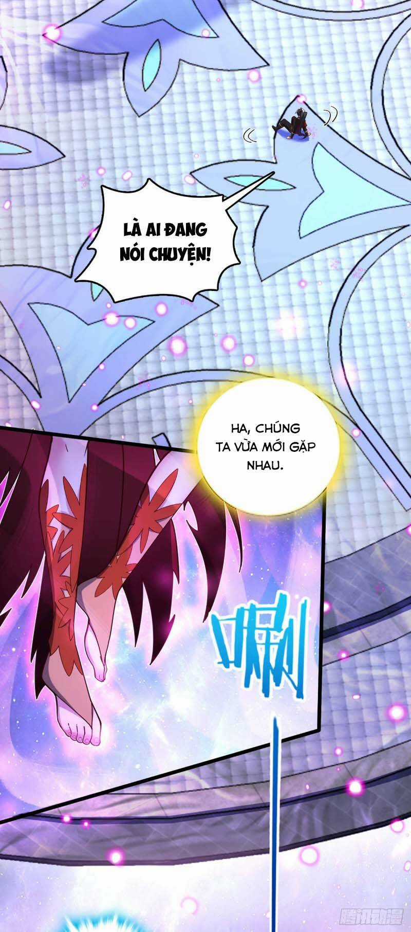 Ta , Thần Long Chi Hậu Chapter 13 trang 31