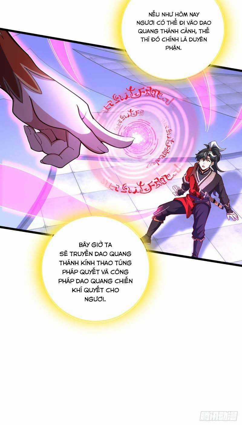 Ta , Thần Long Chi Hậu Chapter 13 trang 35