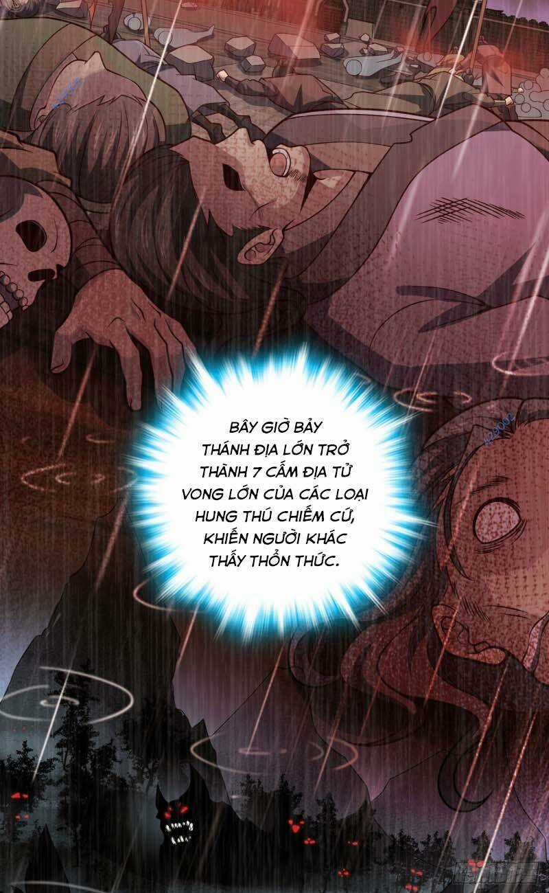 Ta , Thần Long Chi Hậu Chapter 13 trang 4