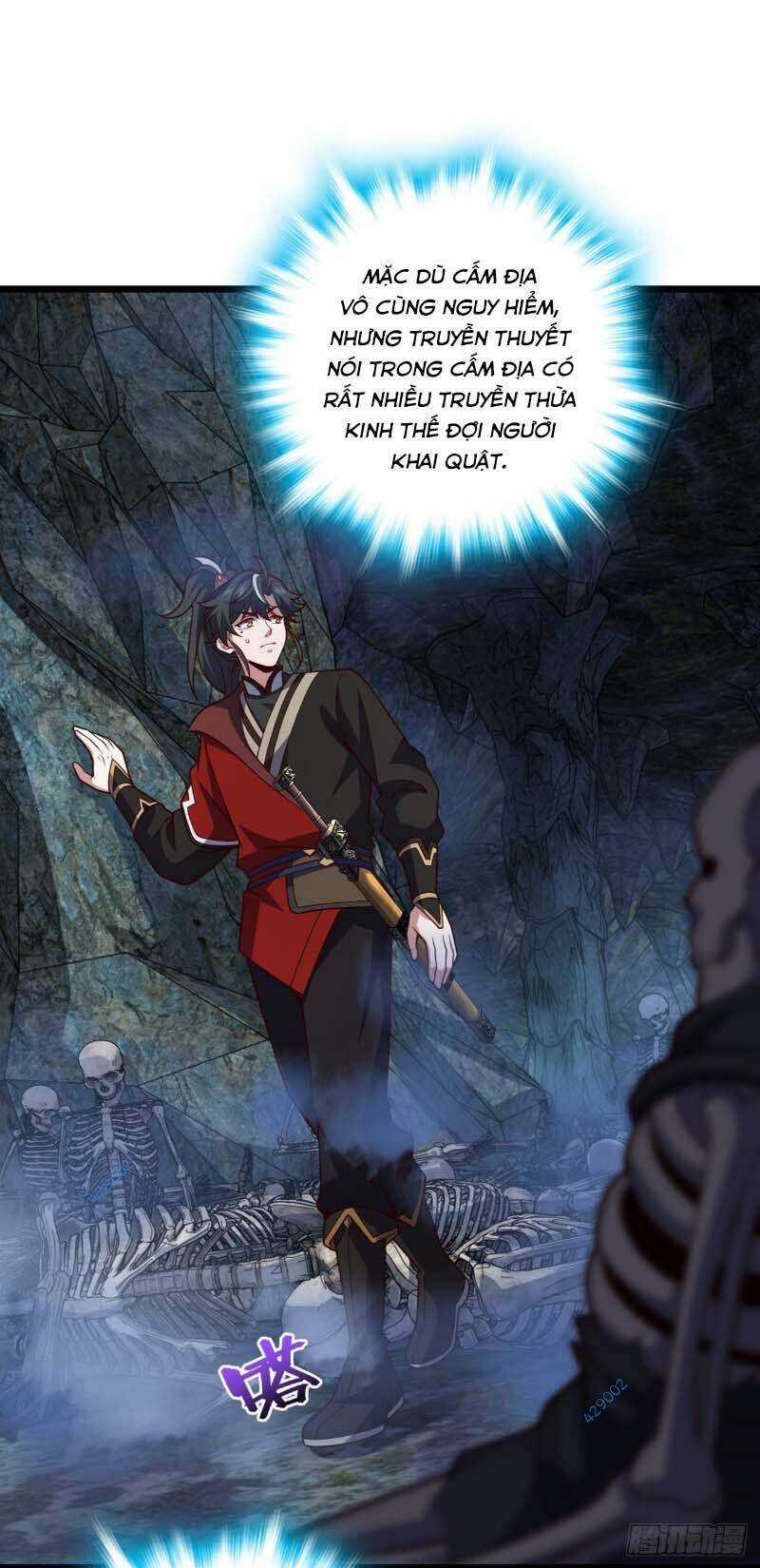 Ta , Thần Long Chi Hậu Chapter 13 trang 6