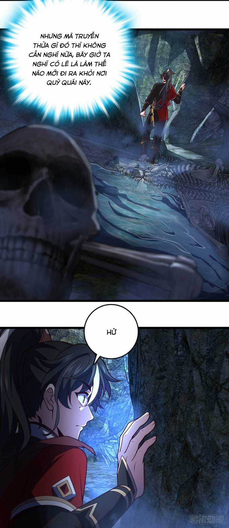 Ta , Thần Long Chi Hậu Chapter 13 trang 7