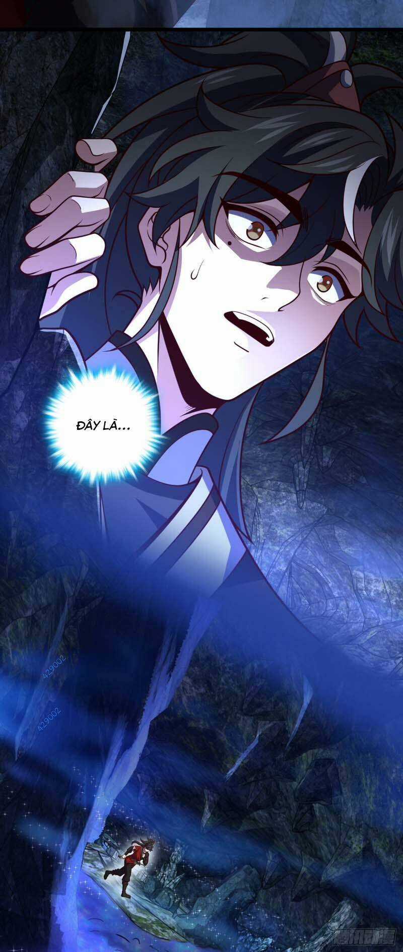 Ta , Thần Long Chi Hậu Chapter 13 trang 8