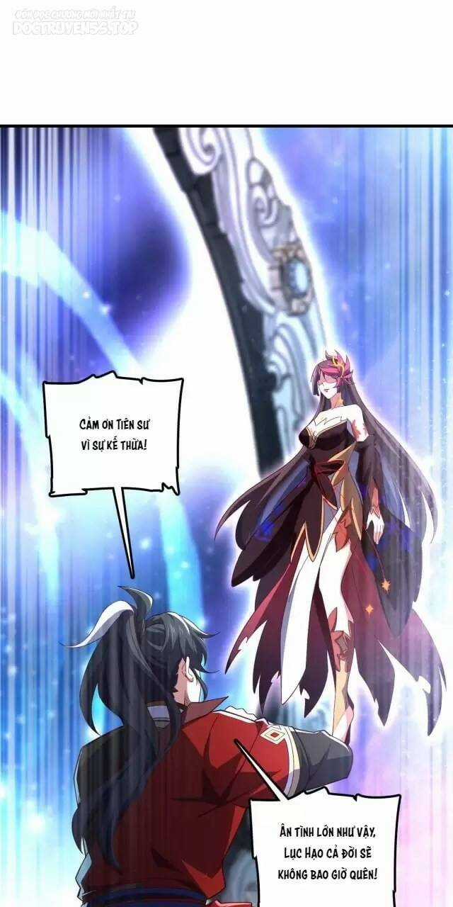 Ta , Thần Long Chi Hậu Chapter 14 trang 19