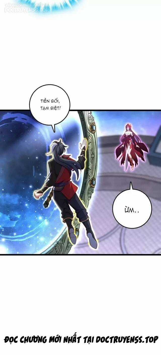 Ta , Thần Long Chi Hậu Chapter 14 trang 23