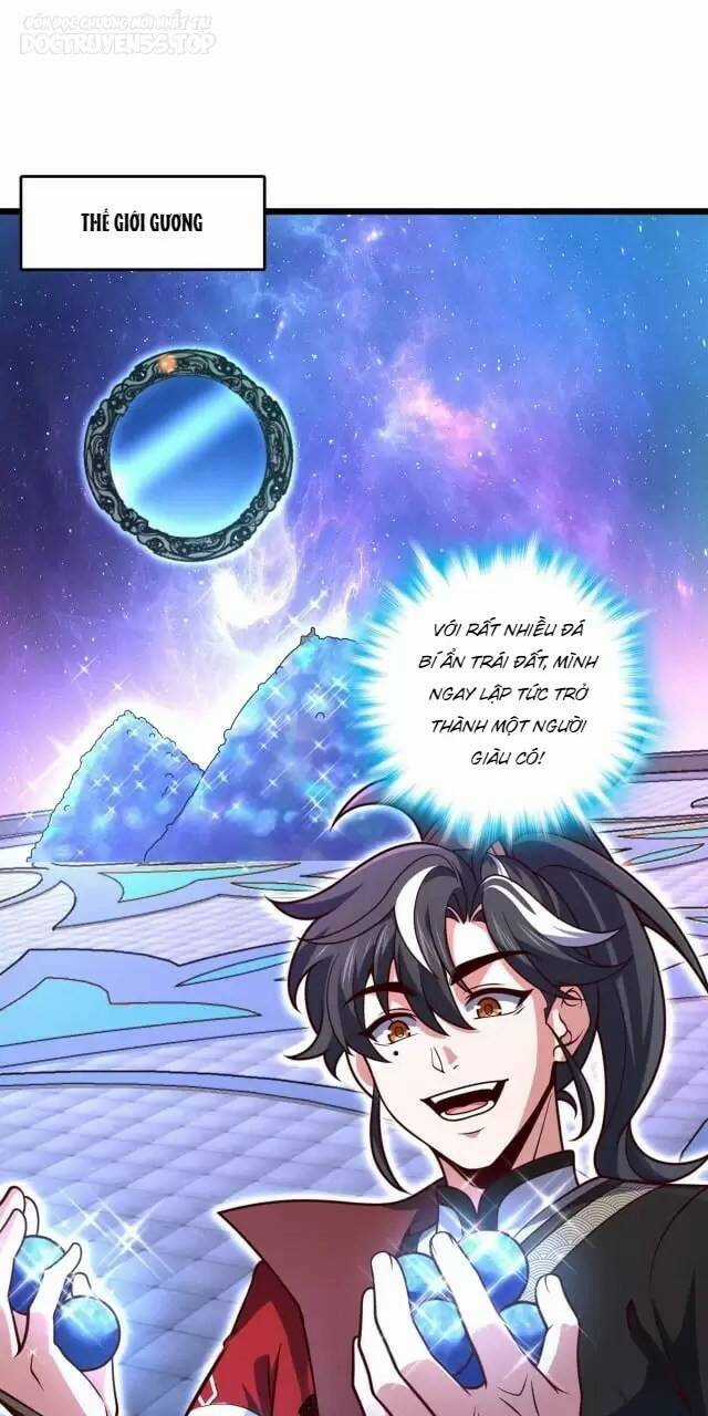 Ta , Thần Long Chi Hậu Chapter 14 trang 33