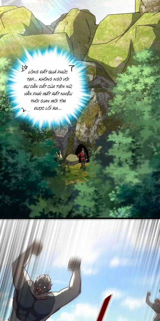 Ta , Thần Long Chi Hậu Chapter 14 trang 35