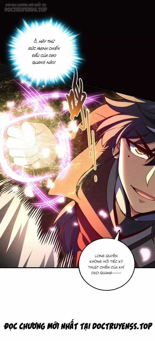 Ta , Thần Long Chi Hậu Chapter 14 trang 43