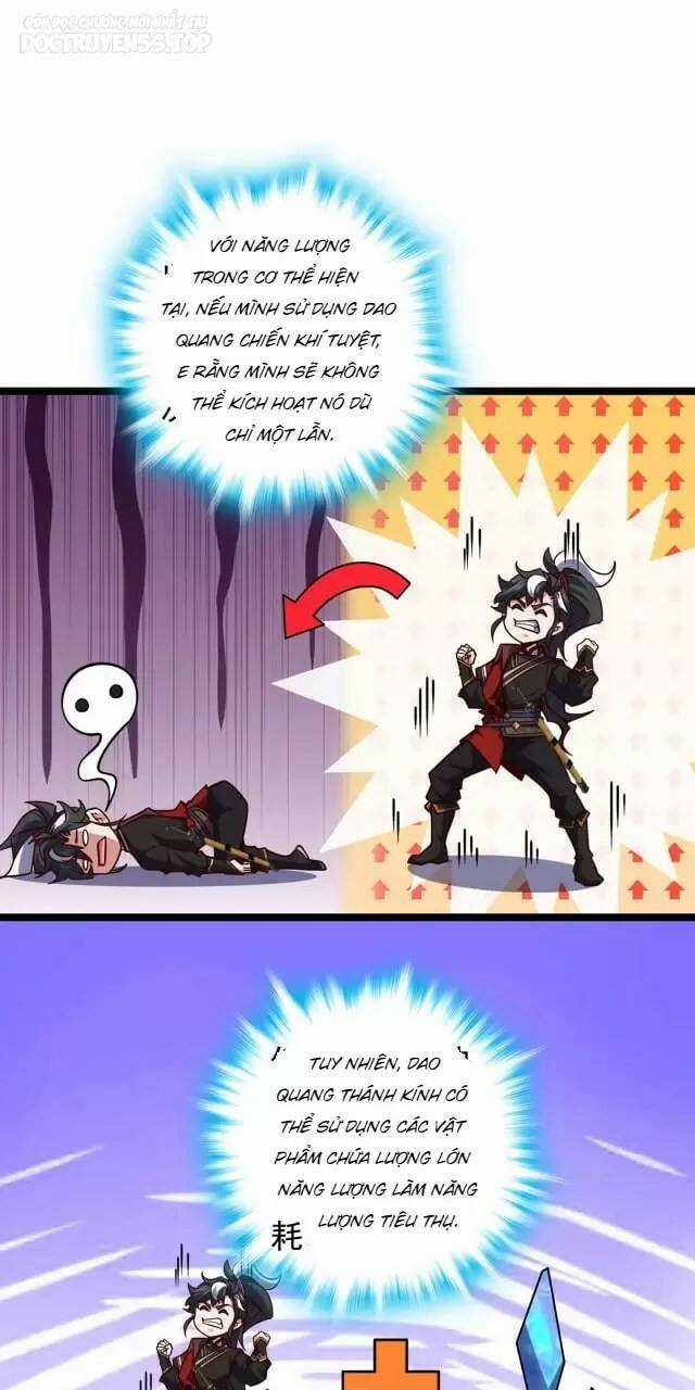 Ta , Thần Long Chi Hậu Chapter 14 trang 9